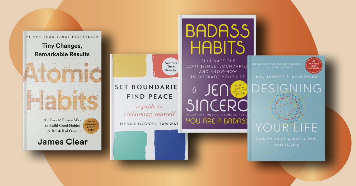 Books to Read After "Atomic Habits" | Penguin Random House